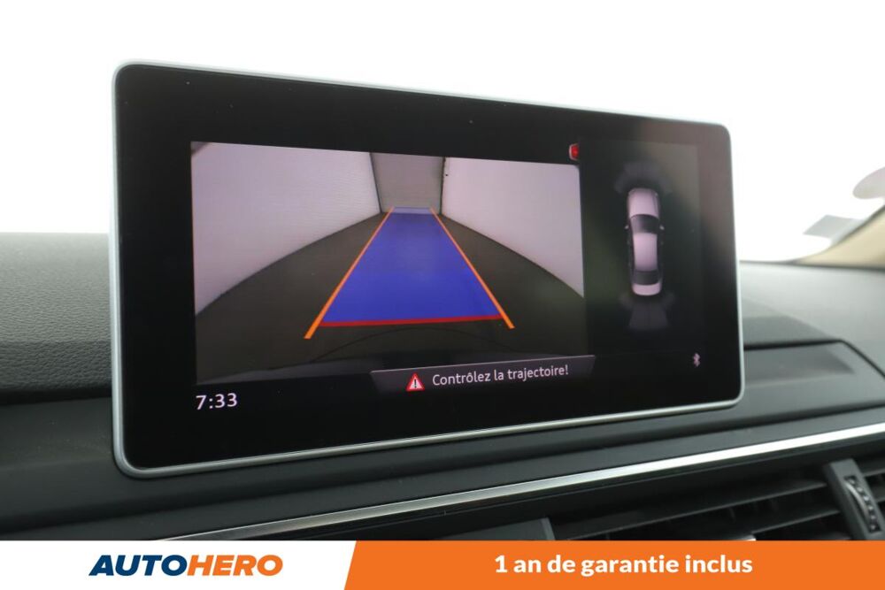 A4 2.0 TFSI Ultra Design Luxe S tronic 190 ch 2016 occasion 92130 Issy-les-Moulineaux