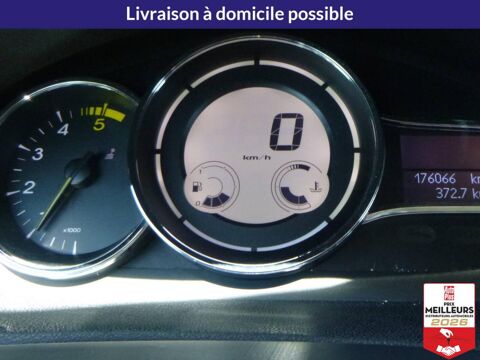 M&eacute;gane III dCi 110 FAP Energy eco2 Limited 2014 occasion 10150 Lavau