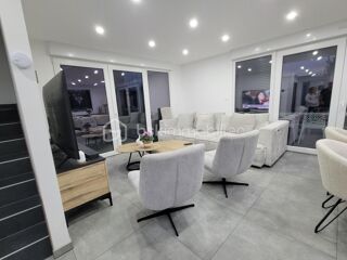  Maison à vendre 5 pièces 110 m²