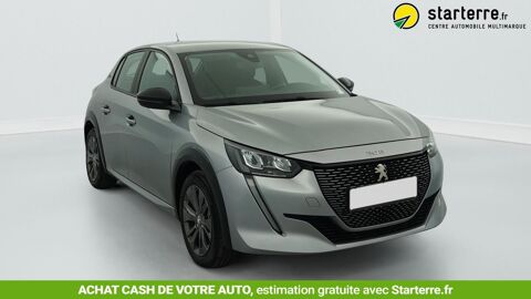 Peugeot 208 ELECTRIQUE 50 kWh 136ch Active Pack 2025 occasion Saint-Fons 69190