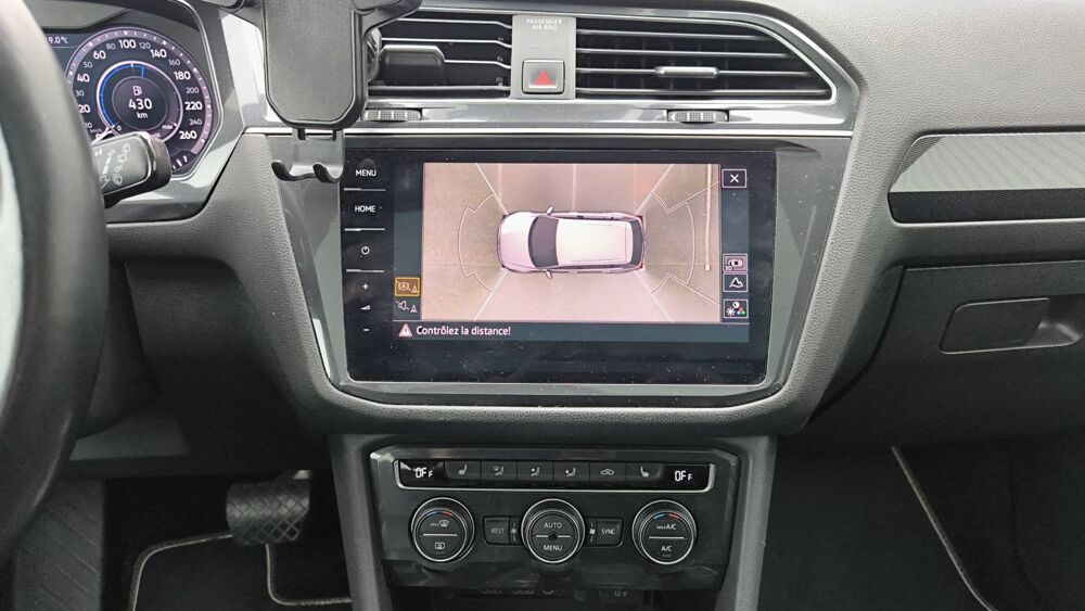 Tiguan Allspace 2.0 TDI 240 4Motion DSG7 Carat Exclusive - Automatique Toit 2018 occasion 71380 Saint Marcel