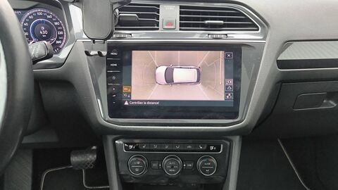 Tiguan Allspace 2.0 TDI 240 4Motion DSG7 Carat Exclusive - Automatique Toit 2018 occasion 71380 Saint Marcel