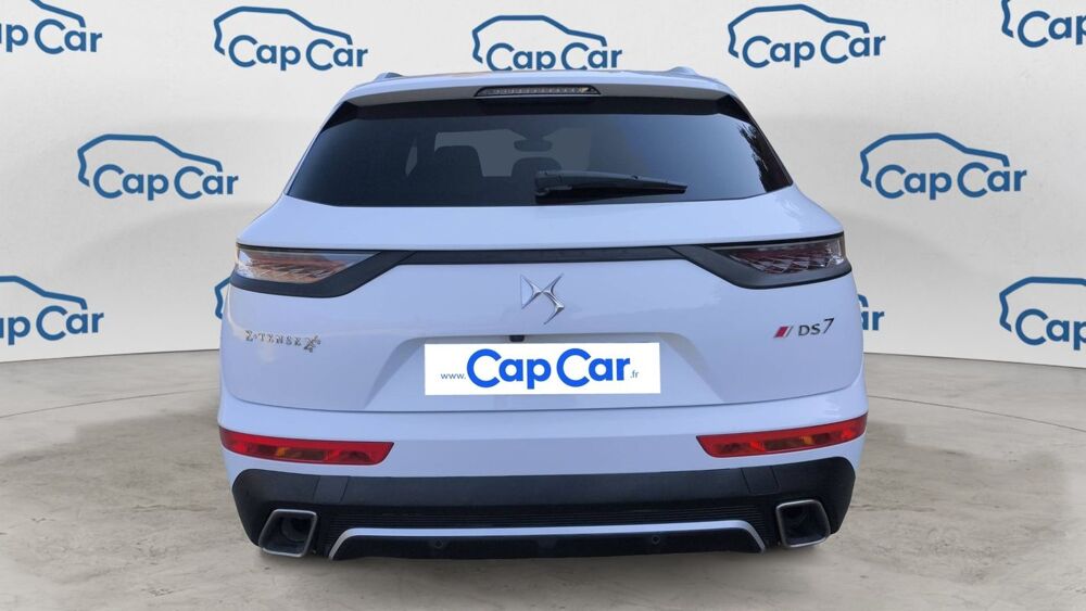DS7 I 1.6 THP 300 E-tense Plug in Hybrid 4X4 EAT8 Performances L 2020 occasion 20250 Corte
