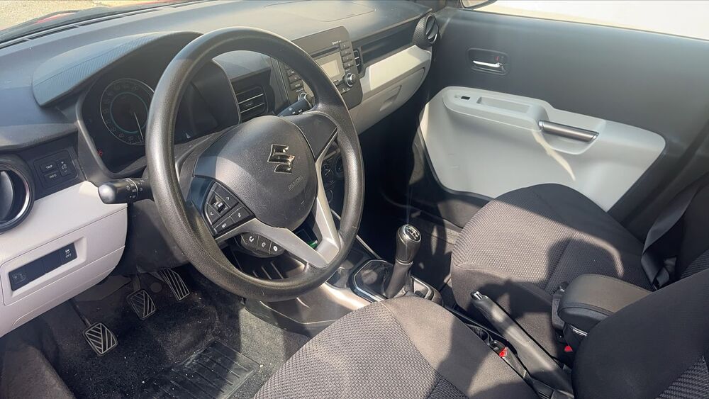 Ignis 1.2 Dualjet 90 Avantage 2019 occasion 11210 Port La Nouvelle