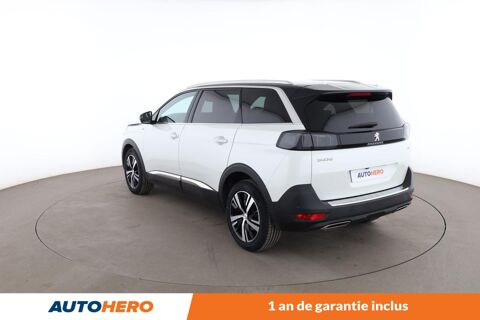 5008 1.5 Blue-HDi GT EAT8 130 ch 2024 occasion 92130 Issy-les-Moulineaux