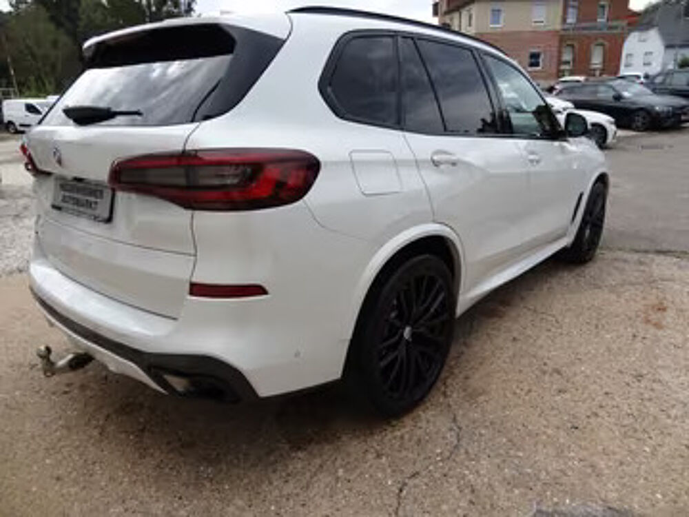 X5 xDrive30d M Sport 2023 occasion 33000 Bordeaux