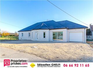  Maison à vendre 5 pièces 138 m²