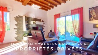 Vente Maison SAINT-RÉMY  24700 MAISON PÉRIGOURDINE DE 170 M² 3 CHAMBRES TERRAIN 5 000 M² GARAGE  VUE DÉGAGÉE  DPE B Saint remy