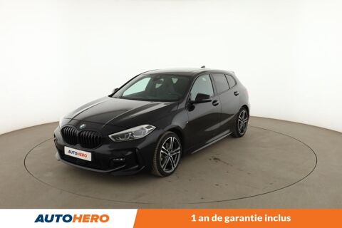 BMW S&eacute;rie 1 118d M Sport BVA 150 ch 2021 occasion Issy-les-Moulineaux 92130
