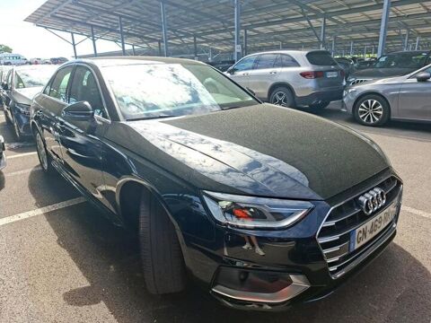Annonce voiture Audi A4 23990 €