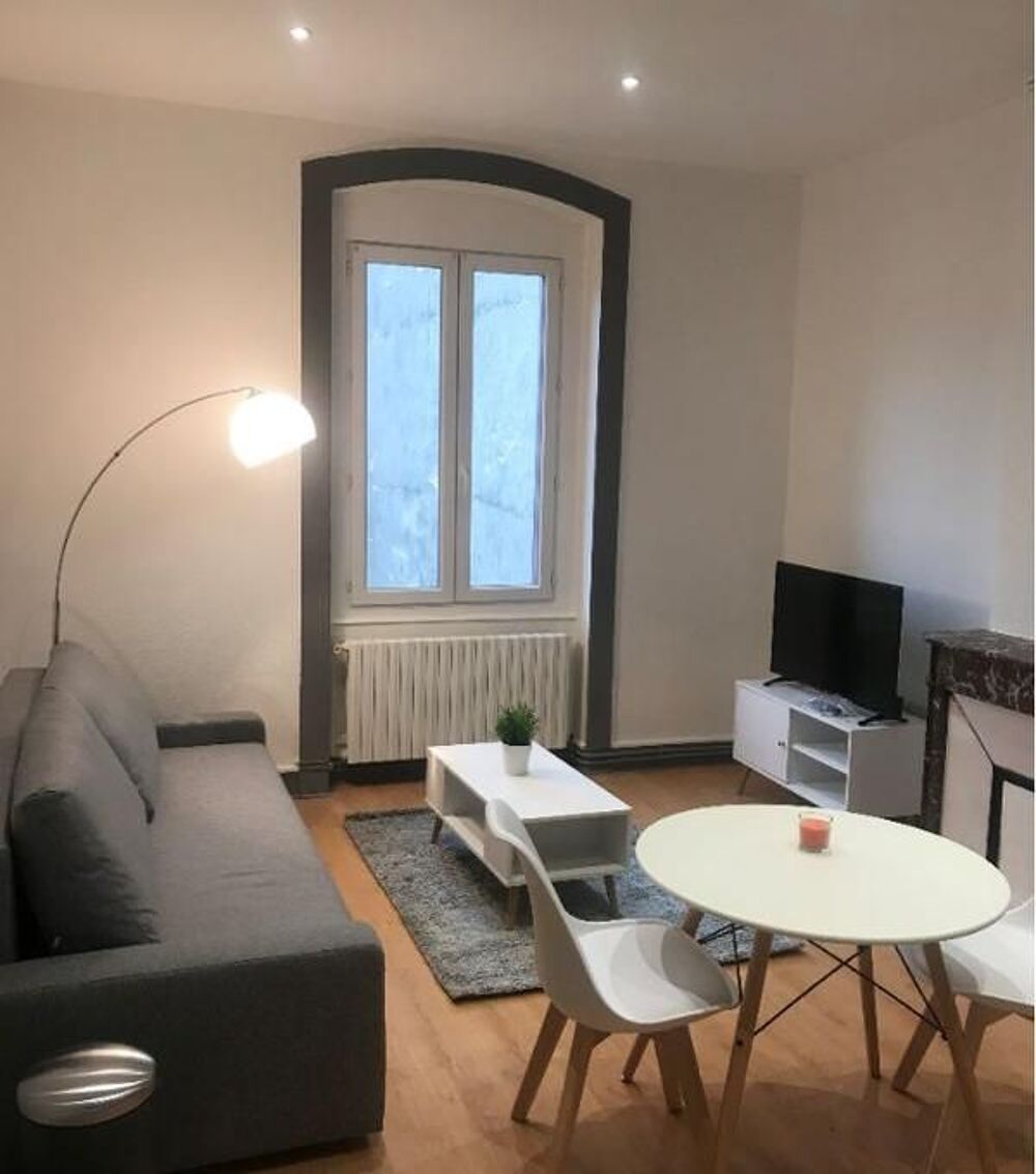 Location Appartement Appartement de 35m2 à louer sur Saint-Étienne Saint etienne