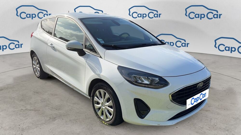 Fiesta Societ&eacute; VII 1.0 EcoBoost FlexiFuel 95 Affaires 2022 occasion 16230 Saint Angeau