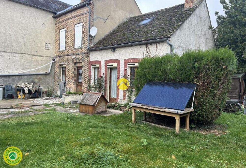 Vente Maison APPARTEMENT EN REZ DE JARDIN Loué Saint valerien