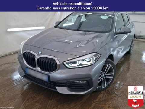 Annonce voiture BMW Série 1 22300 €