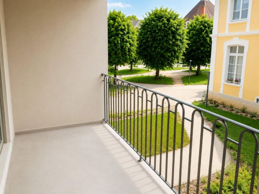 Location Appartement T3 avec loggia à CHALON SUR SAONE Chalon sur saone