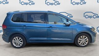 Touran 2.0 TDI 150 Carat 2017 occasion 24100 Bergerac