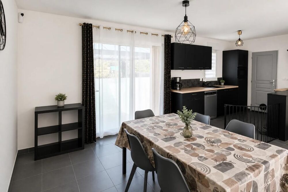 Vente Maison Maison de 4 pièces de 92 m² à Thilouze Thilouze
