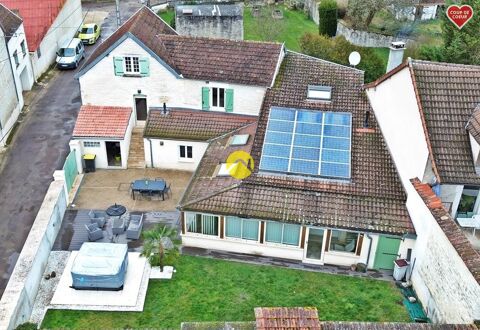   ENTI�REMENT RENOV�E + D�PENDANCES Maison - 6 pi�ce(s) - 190 m�