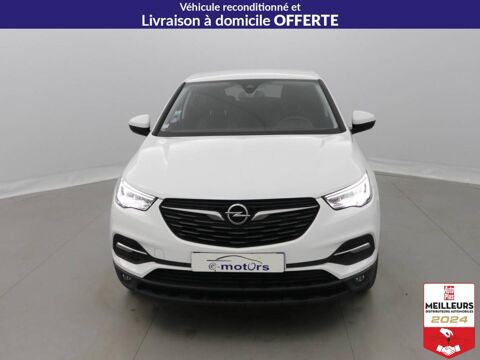 Grandland Turbo 130 Edition +Clim auto + Vitres su 2020 occasion 10150 Lavau