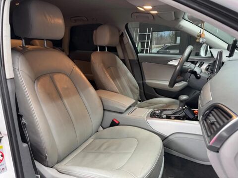 A6 Avant V6 3.0 TDI DPF 204 Quattro Avus S tronic A 2014 occasion 73000 Chambery