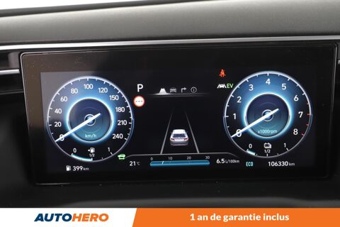 Tucson 1.6 T-GDi Hybrid Executive BVA6 230 ch 2021 occasion 92130 Issy-les-Moulineaux