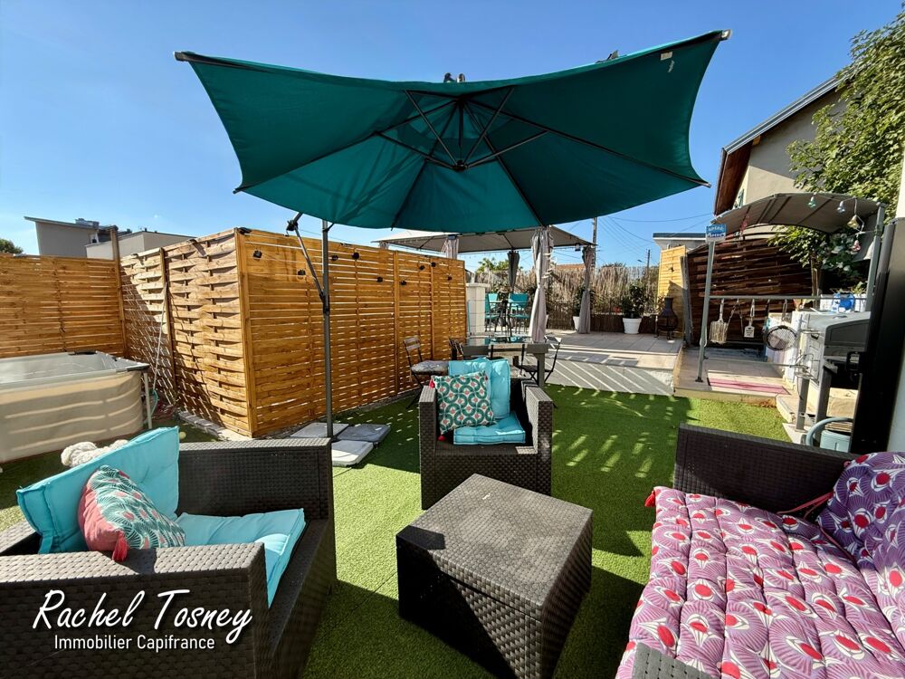 Vente Maison À VENDRE – Maison de caractère T5 de 113 m² avec jardin, terrasse et grand garage à Audincourt (25400) Audincourt