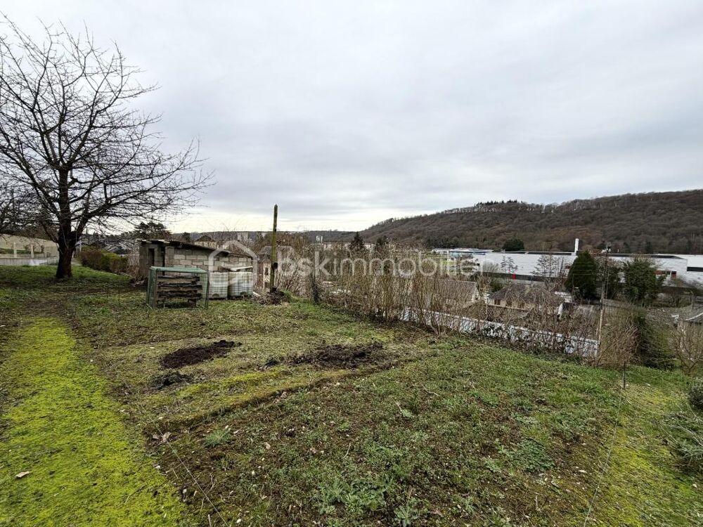 Maison avec jardin 3 ou 4 chambres