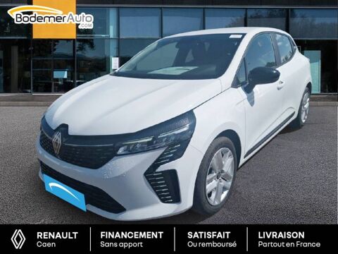Renault Clio TCe 90 ch GSR2 Evolution 2024 occasion H&eacute;rouville-Saint-Clair 14200