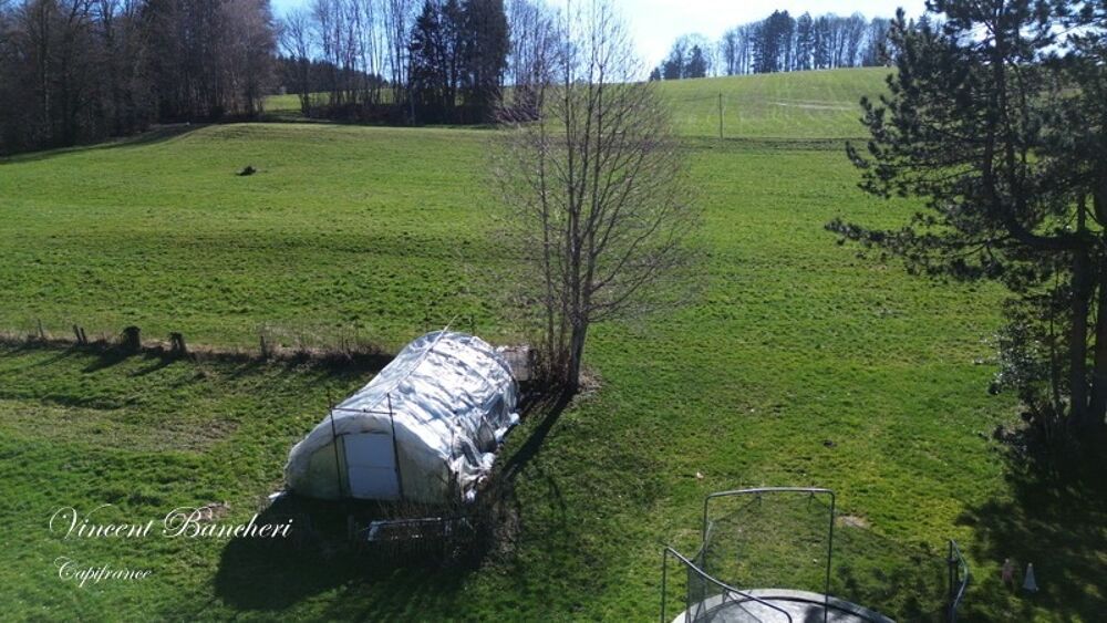 Vente Maison Ferme de caractère T6 Arbusigny (74930) Arbusigny