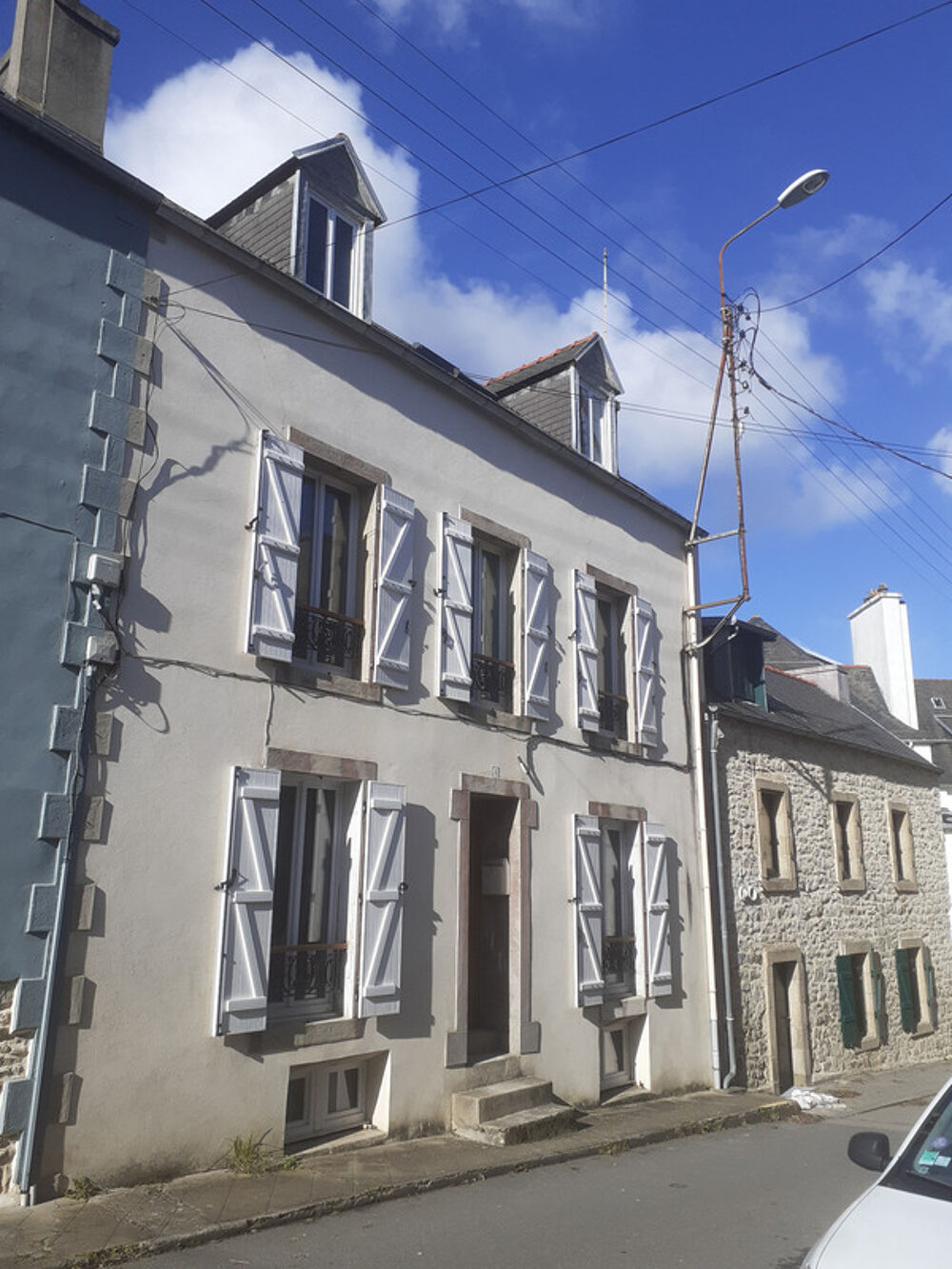 Vente Maison MORGAT, Le privilège rare du 