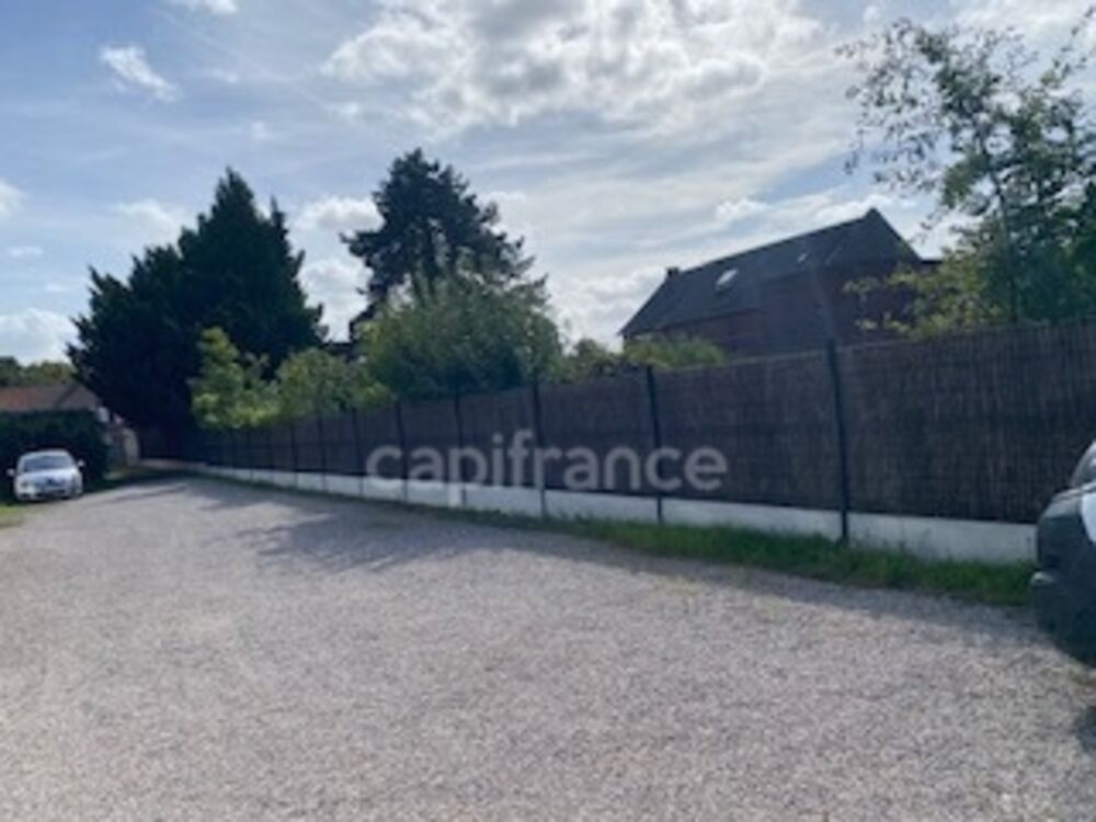 Vente Parking/Garage GARAGES à vendre VILLENEUVE D'ASCQ (59) 8 garages en batterie tous loués Villeneuve d ascq
