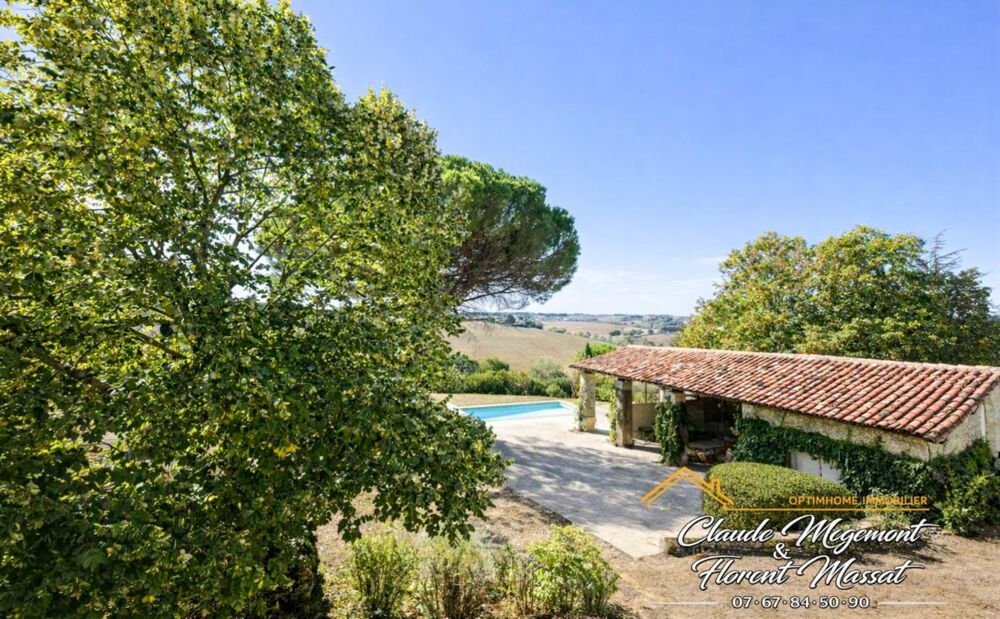 à vendre  Propriété/château Lavaur (81500)