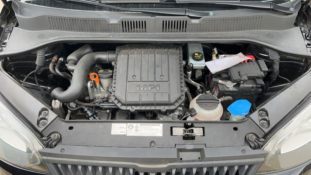 Citigo 1.0 MPI 60 Ambition 2012 occasion 48500 Le Massegros