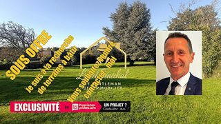  Terrain � vendre 1525 m�