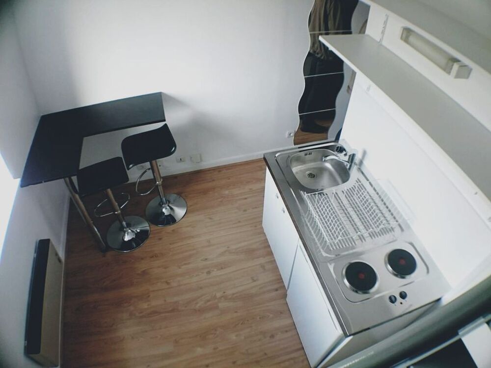 Location Appartement Studio de 16m2 à louer sur Lille Lille