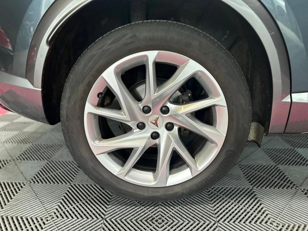 Formentor 1.5 TSI 150 CH DSG – VOLANT CHAUFFANT CAM&Eacute;RA CARPLAY CUPRA F 2022 occasion 73000 Chambery