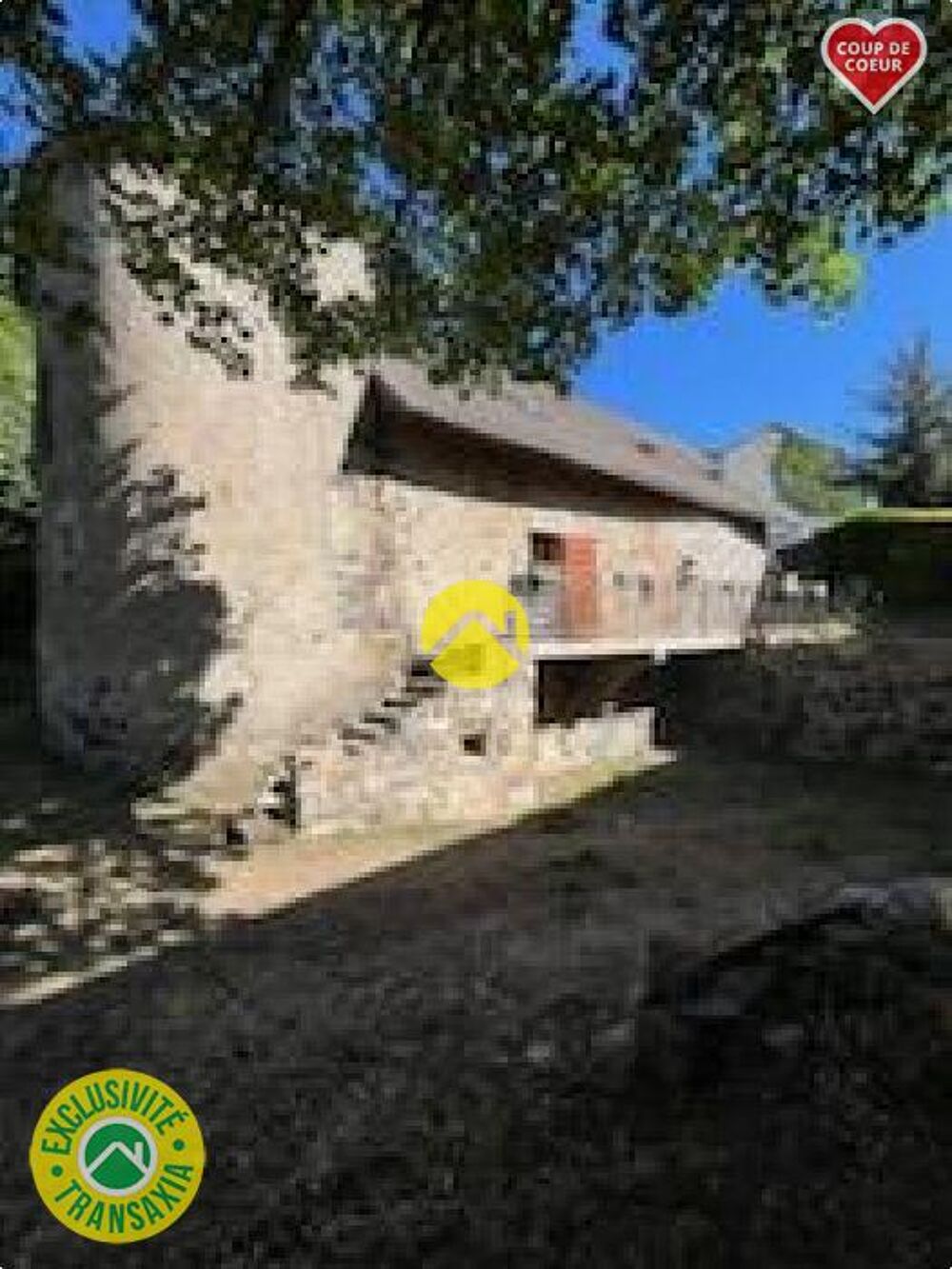 Vente Maison MAISON Joursac