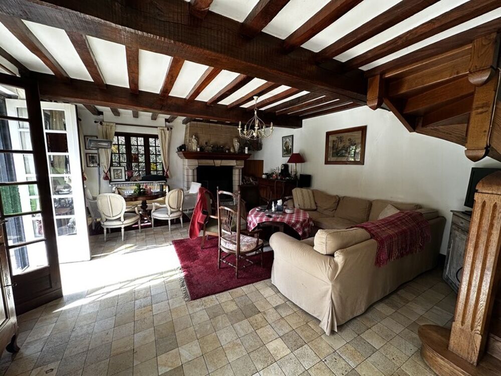 Vente Maison Authentique avec parc, prairie et piscine Pont audemer