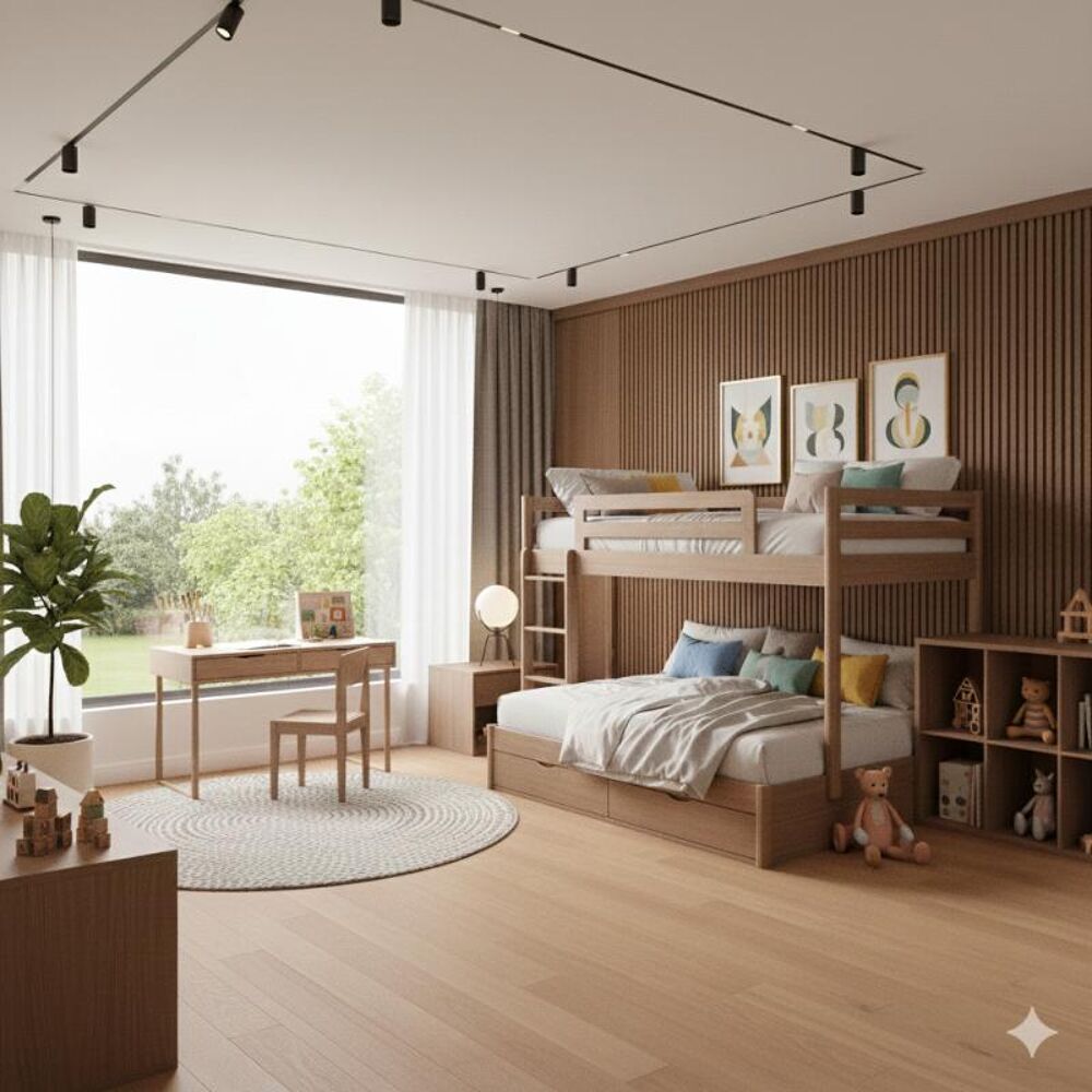 Vente Appartement *Appartement quatre pièces de 85m², terrasse et jardin, avec parkings – Cœur de la Cité-Jardin, Le Plessis-Robinson* Le plessis robinson