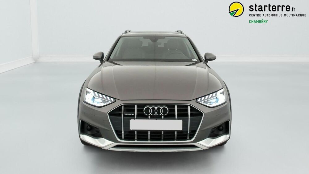 A4 40 TDI 204 S tronic 7 Quattro Design 2022 occasion 73420 Voglans