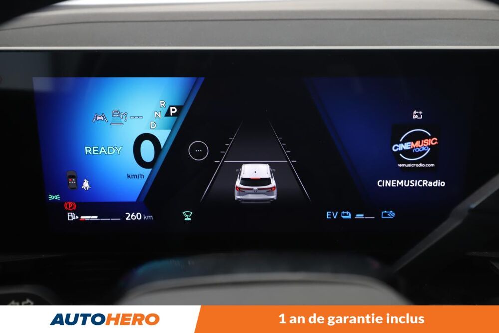 Austral 1.2 Hybrid E-Tech Evolution 200 ch 2024 occasion 92130 Issy-les-Moulineaux