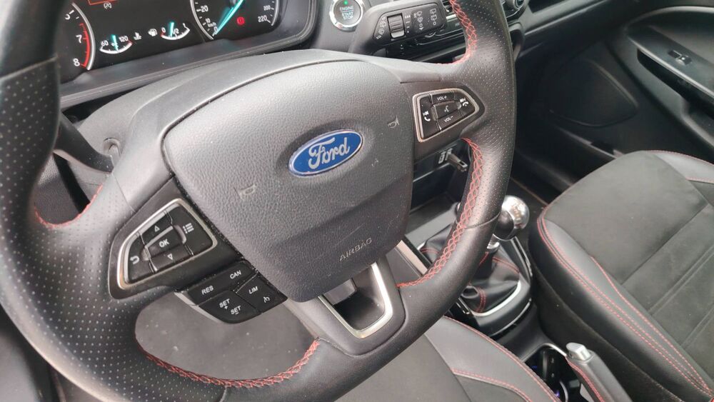 Ecosport 1.0 EcoBoost 100 ST Line 2019 occasion 39140 Bletterans