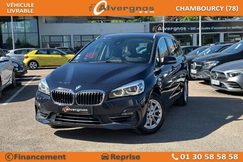 BMW Serie 2 (F46) (2) GRAN TOURER 218I BUSINESS DESIGN BVA 2019 occasion Chambourcy 78240
