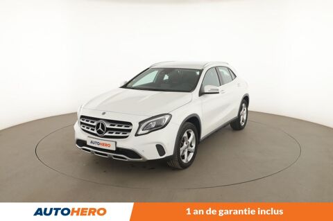 Mercedes Classe GLA 200 d Sensation 7G-DCT 136 ch 2018 occasion Issy-les-Moulineaux 92130