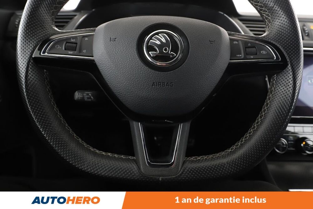 Superb 1.5 TSI ACT Sportline DSG7 150 ch 2019 occasion 92130 Issy-les-Moulineaux