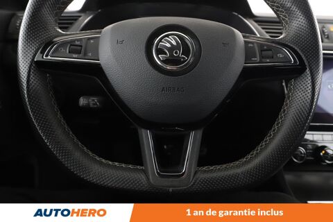 Superb 1.5 TSI ACT Sportline DSG7 150 ch 2019 occasion 92130 Issy-les-Moulineaux