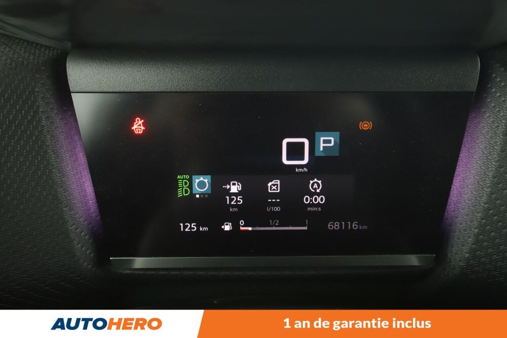 C4 1.5 Blue-HDi Shine EAT8 131 ch 2022 occasion 92130 Issy-les-Moulineaux