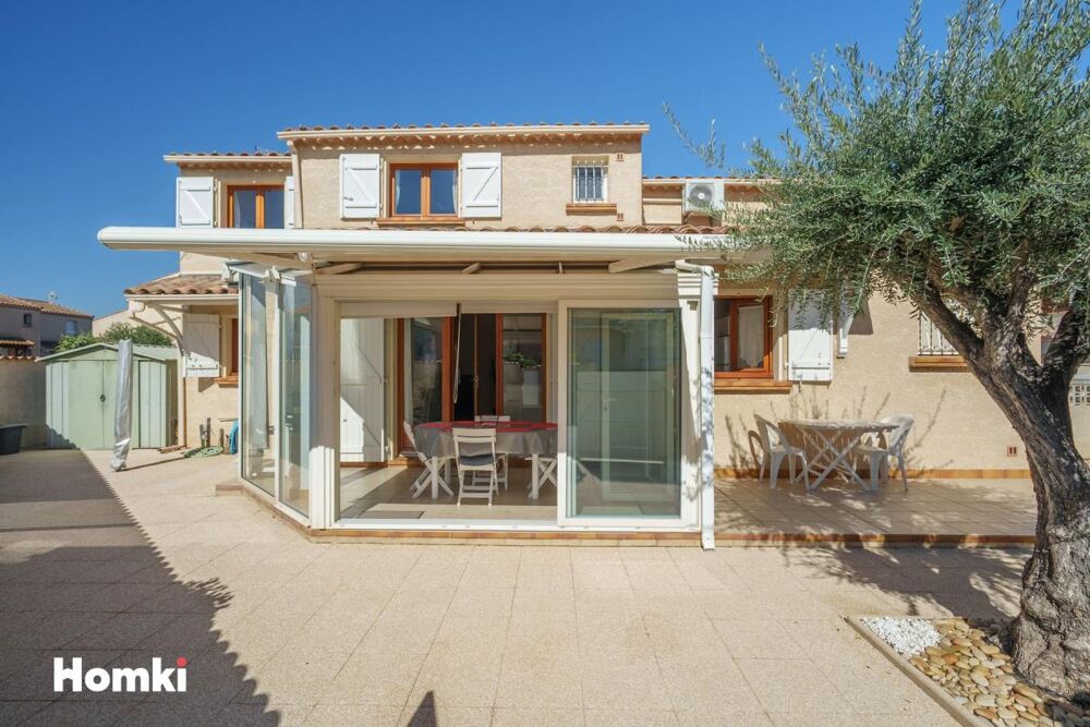 Vente Maison Maison/Villa T5 de 80 m² à Agde 34300 Agde
