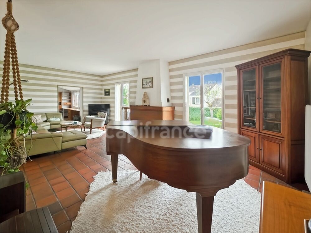 Vente Maison Maison familiale individuelle à Jouy le Moutier Jouy le moutier