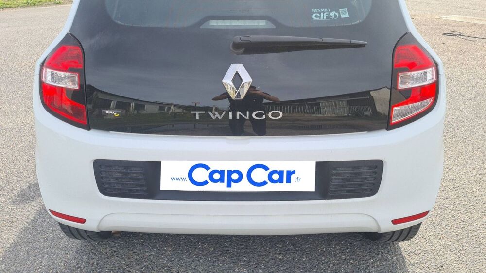 Twingo 1.0 SCe 70 Life 2018 occasion 14600 Honfleur